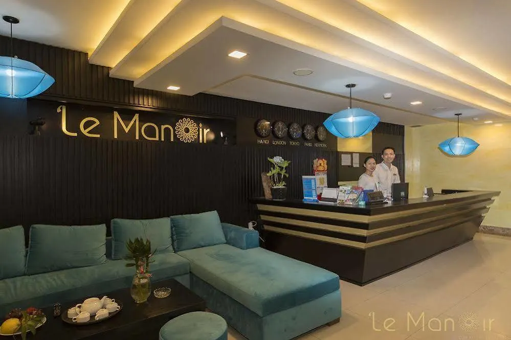 Le Manoir Hotel Da Nang