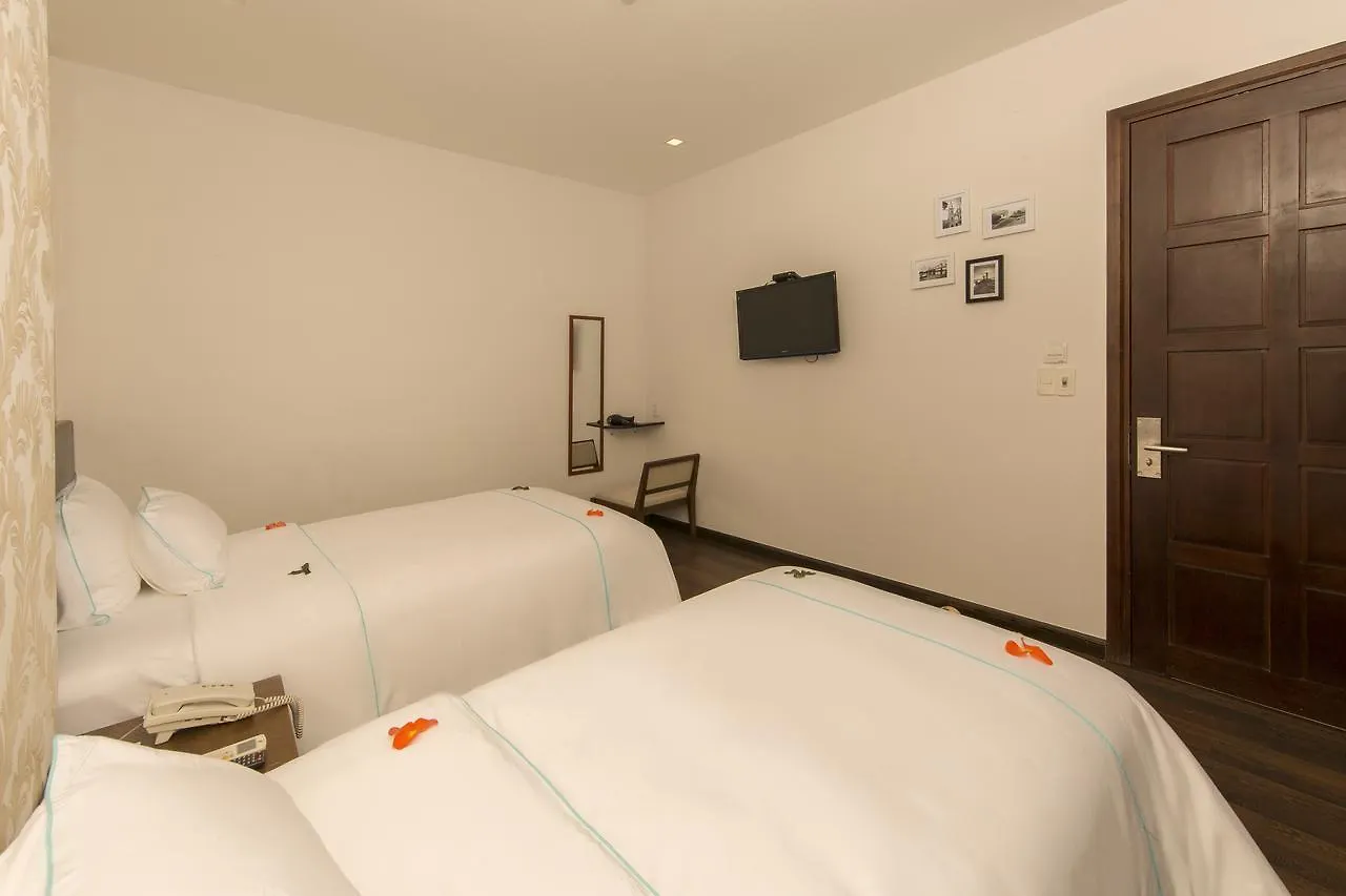 Le Manoir Hotel 3*, Da Nang