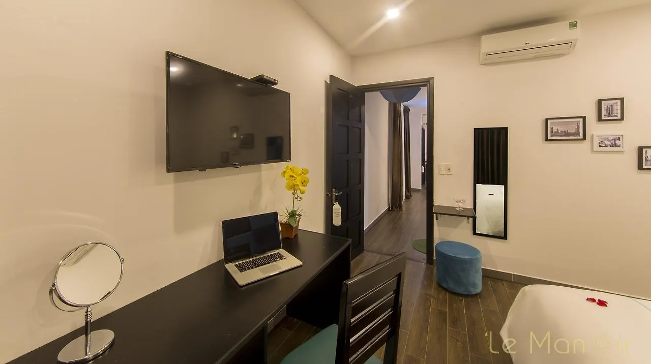 Le Manoir Hotel 3*, Da Nang
