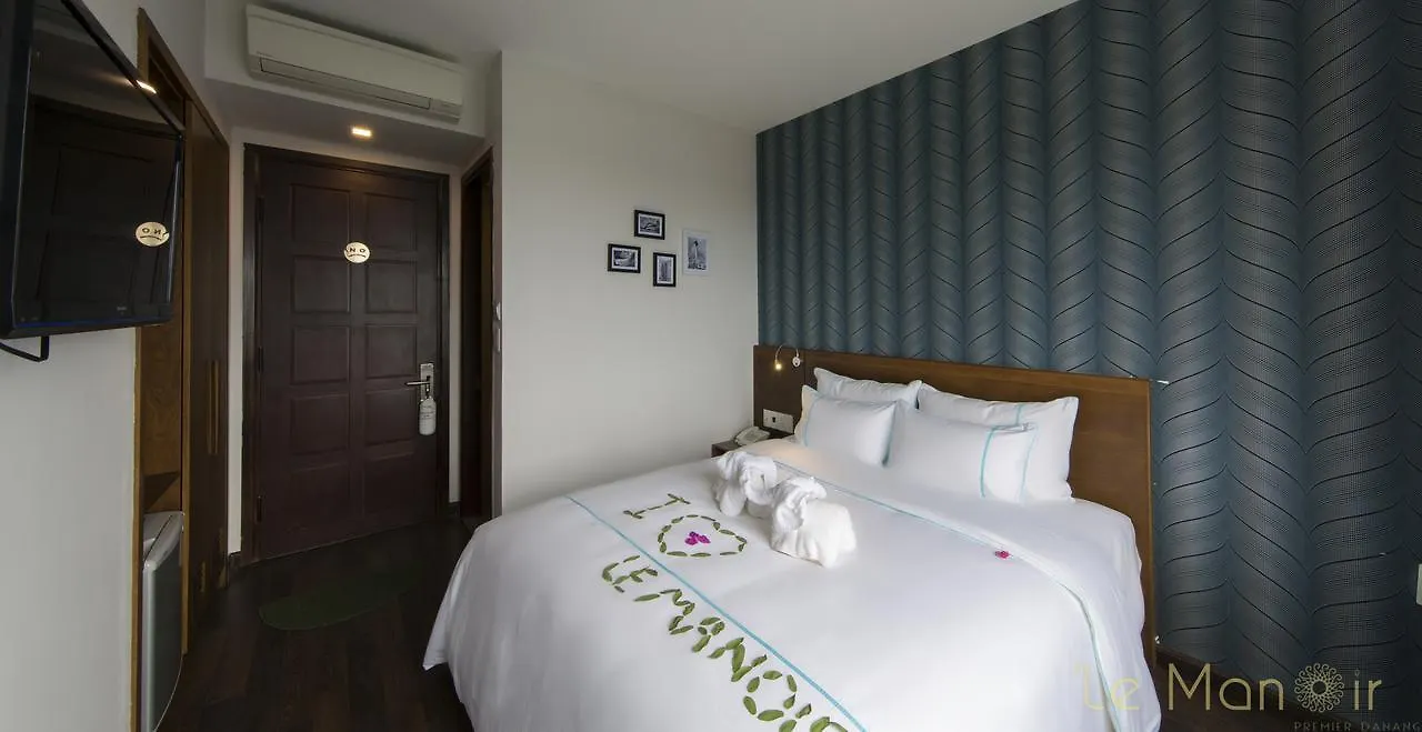 Le Manoir Hotel 3*, Da Nang