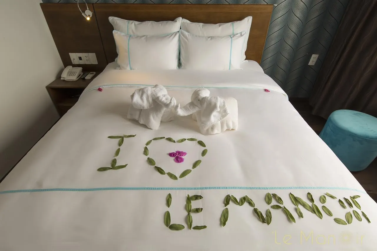 Le Manoir Hotel Vietnam