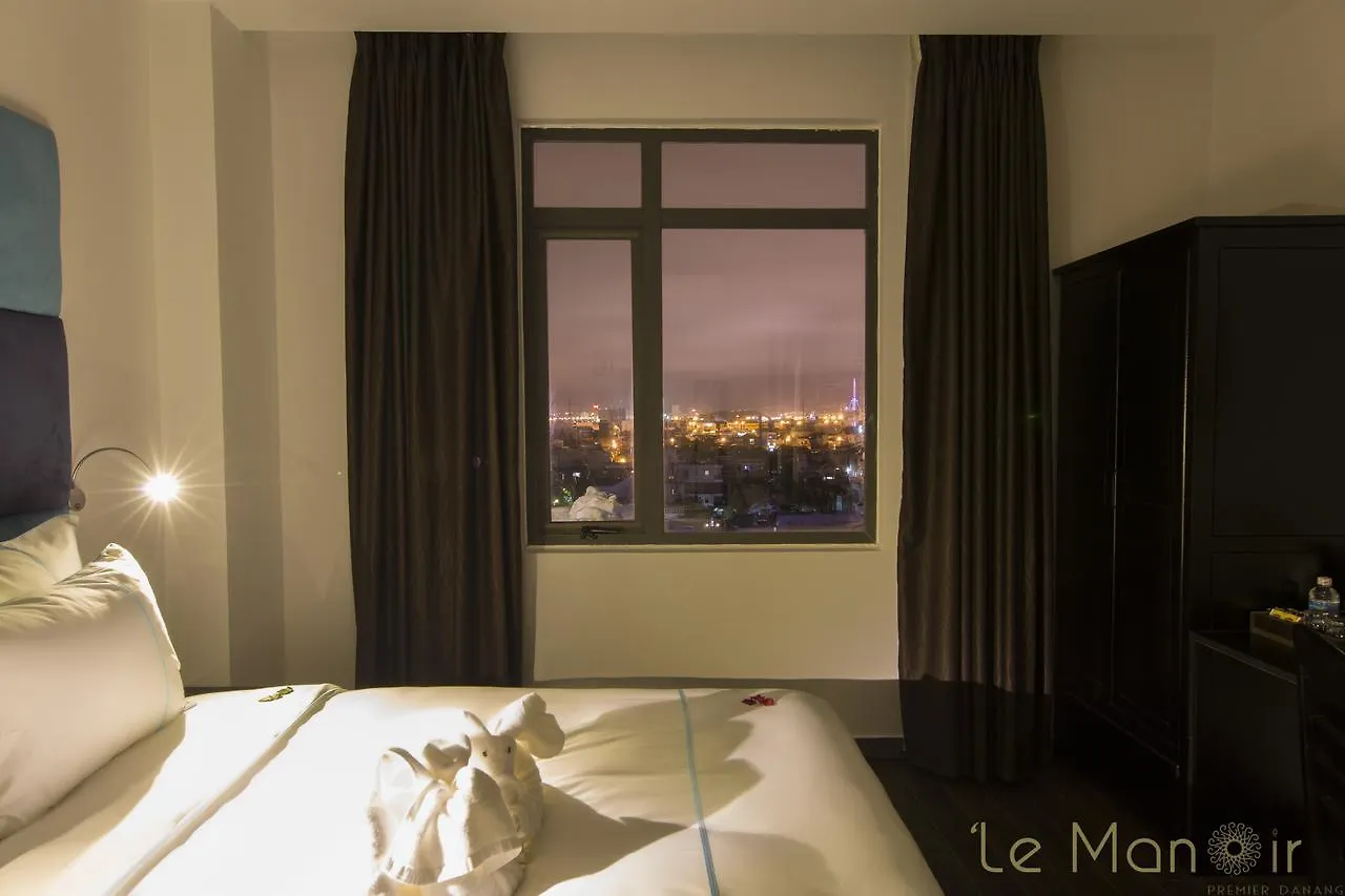 Le Manoir Hotel 3*, Da Nang Vietnam