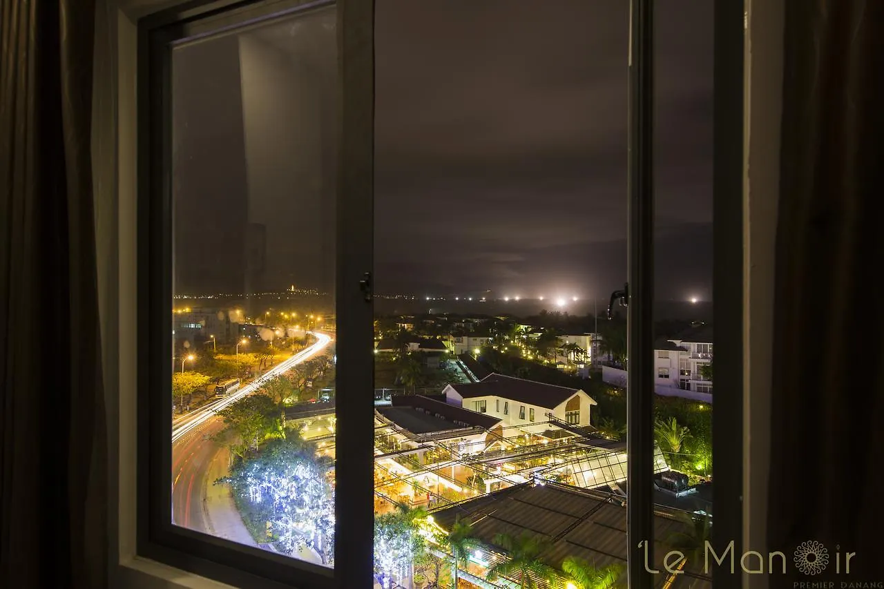 Le Manoir Hotel  Da Nang