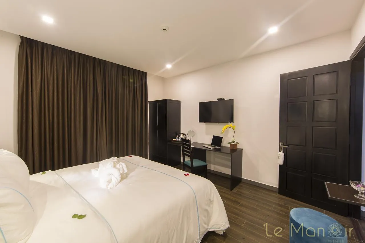 Le Manoir Hotel 3*, Da Nang