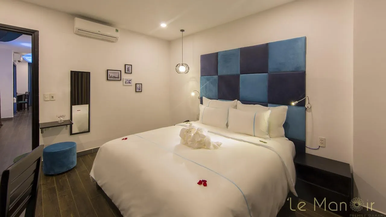 Le Manoir Hotel 3*, Da Nang Vietnam