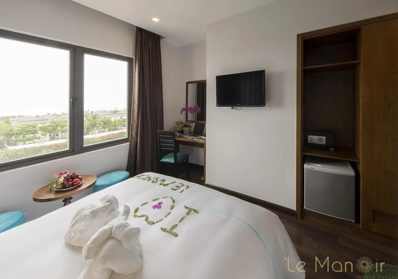 Le Manoir Hotel  Da Nang