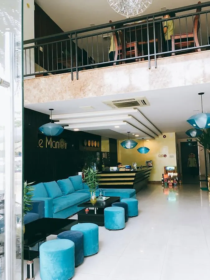 Le Manoir Hotel Da Nang