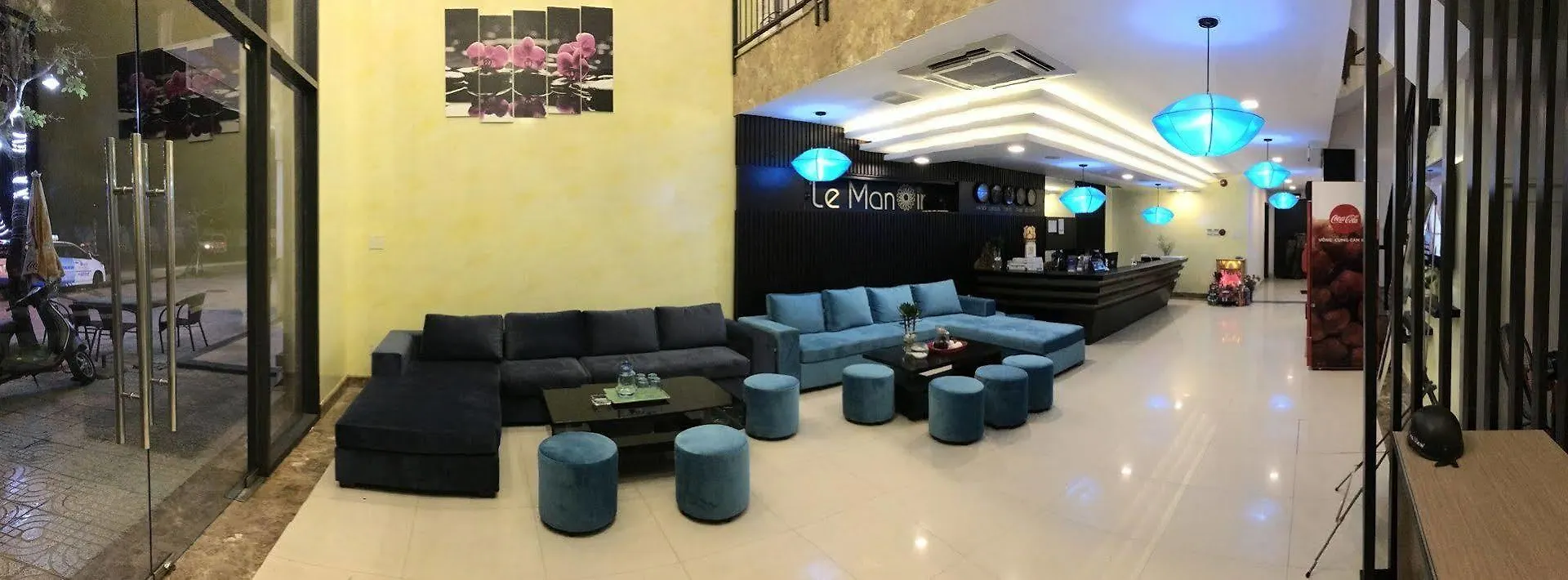 Le Manoir Hotel  Da Nang