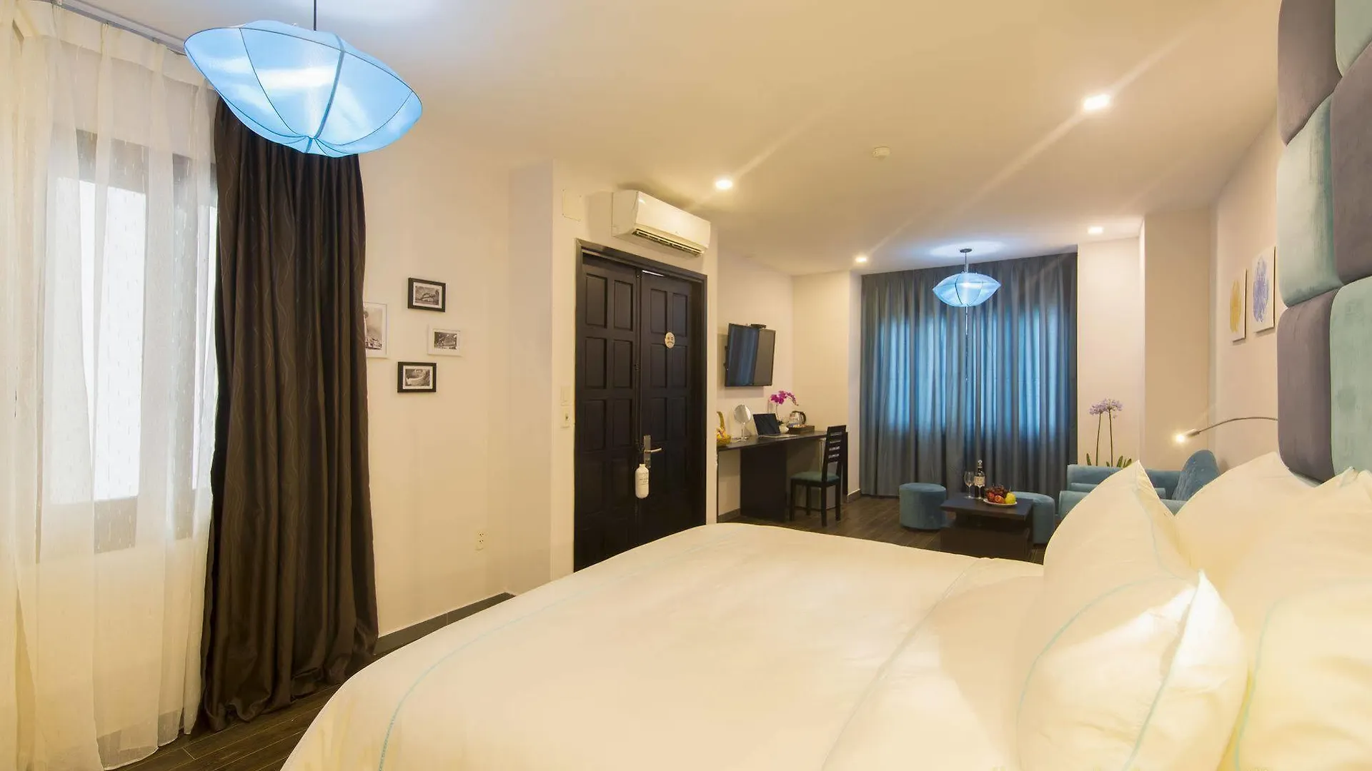 Le Manoir Hotel 3*, Da Nang