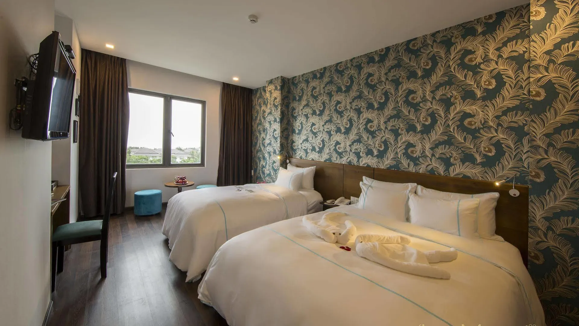 Le Manoir Hotel  Da Nang