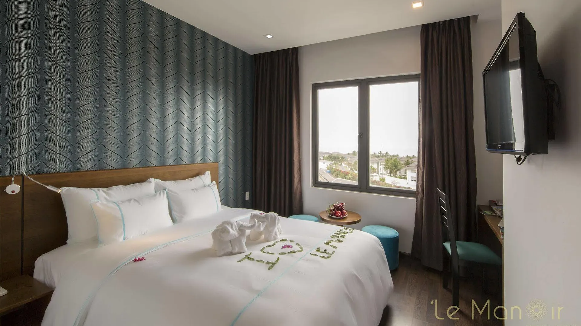 Le Manoir Hotel Vietnam