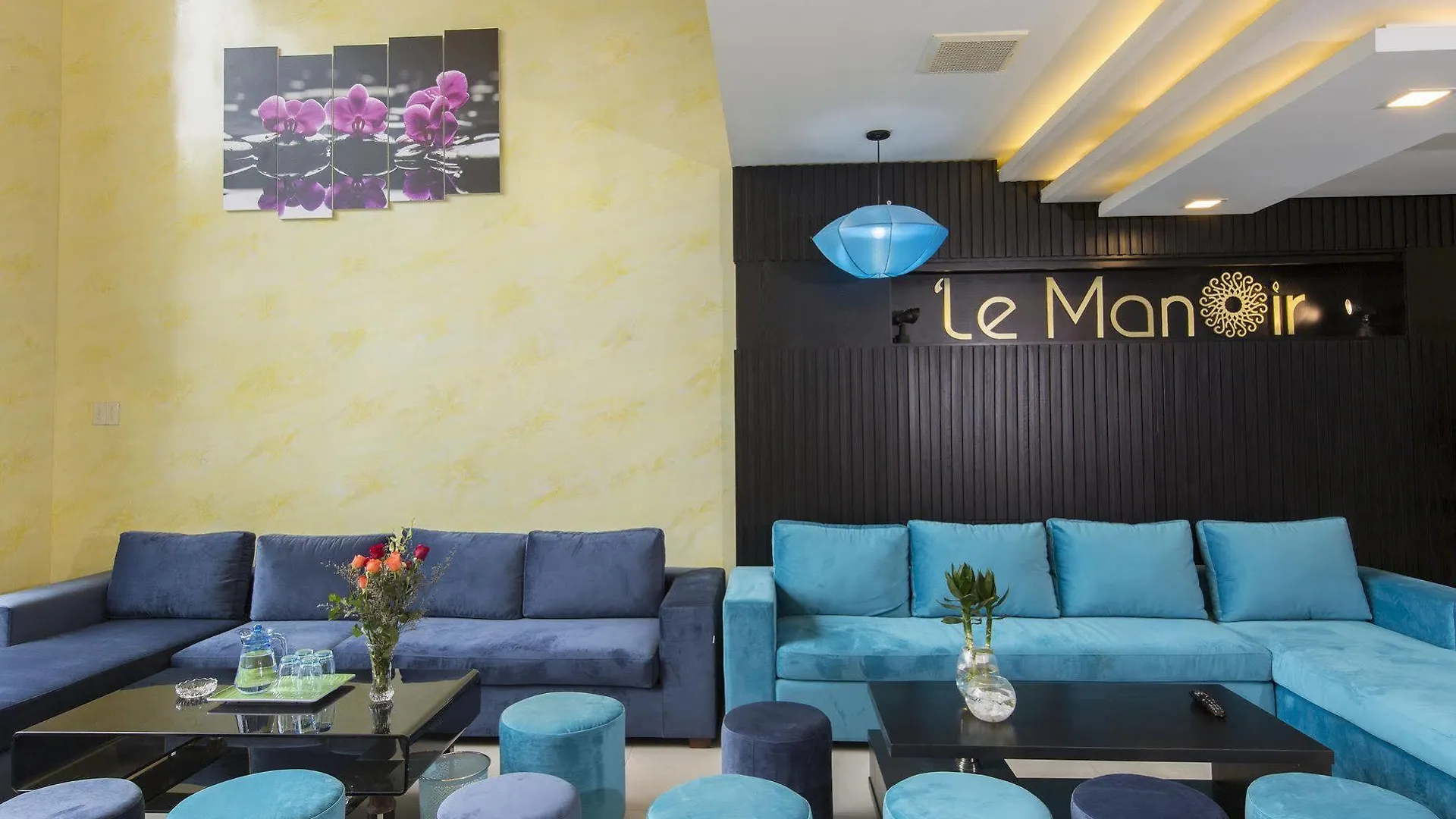 Le Manoir Hotel 3*, Da Nang Vietnam