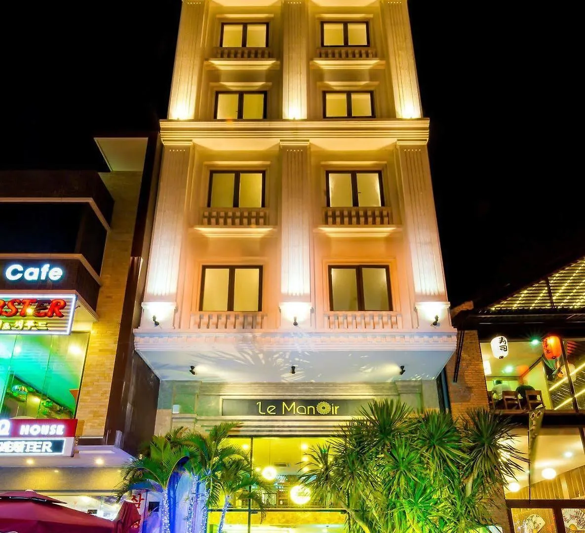 Le Manoir Hotel  Da Nang