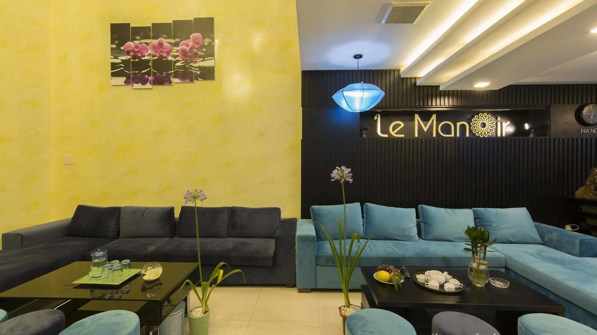 Le Manoir Hotel 3*, Da Nang